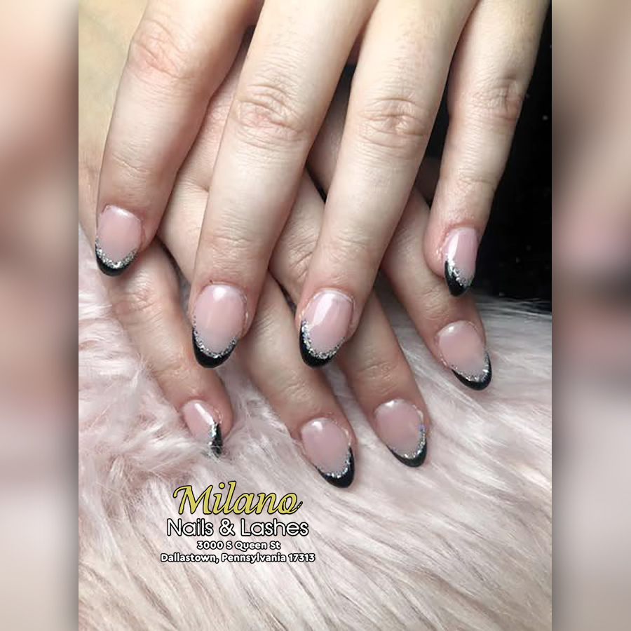Milano Nails & Lashes  Dallastown, PA 17313